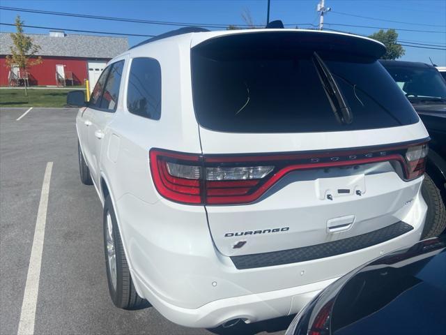 new 2026 Dodge Durango car, priced at $48,810