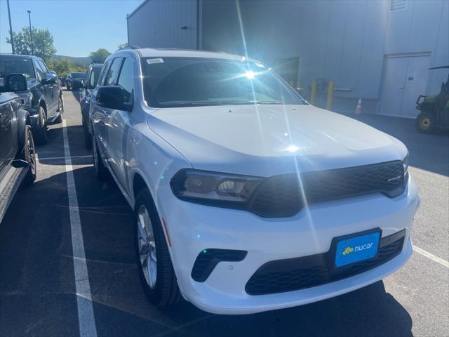 new 2026 Dodge Durango car, priced at $48,810