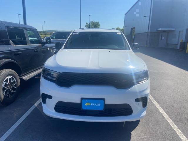 new 2026 Dodge Durango car, priced at $48,810