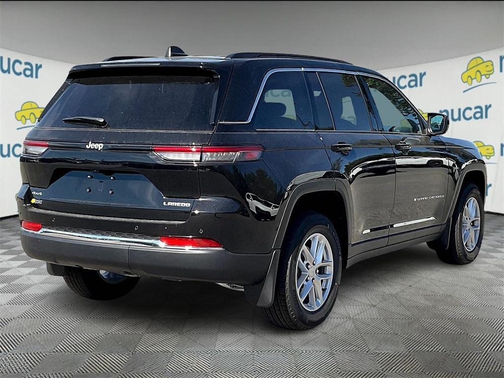 new 2025 Jeep Grand Cherokee car, priced at $36,220