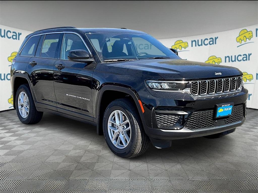 new 2025 Jeep Grand Cherokee car, priced at $36,220