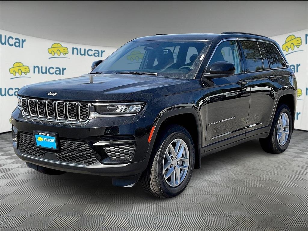 new 2025 Jeep Grand Cherokee car, priced at $36,220