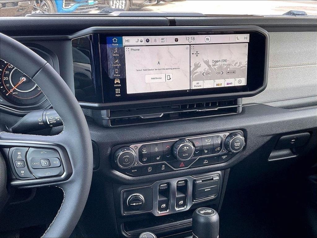 new 2026 Jeep Wrangler car, priced at $44,068