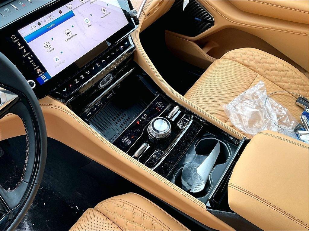 new 2026 Jeep Grand Cherokee car, priced at $59,342