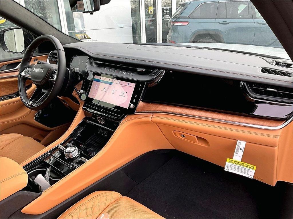 new 2026 Jeep Grand Cherokee car, priced at $59,342