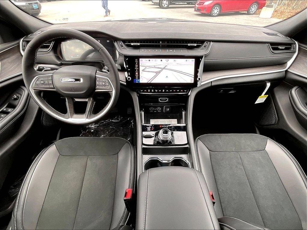 new 2026 Jeep Grand Cherokee L car, priced at $45,096