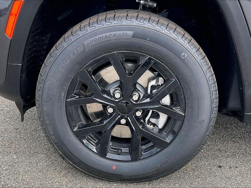 new 2026 Jeep Grand Cherokee L car, priced at $45,096
