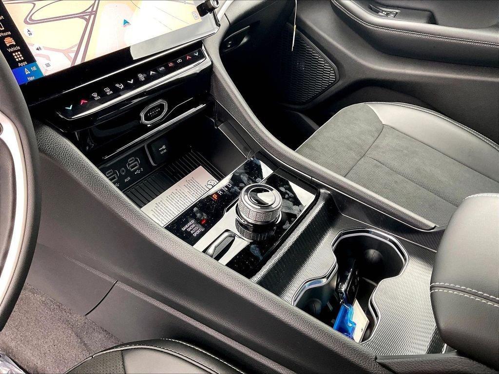 new 2026 Jeep Grand Cherokee L car, priced at $45,096
