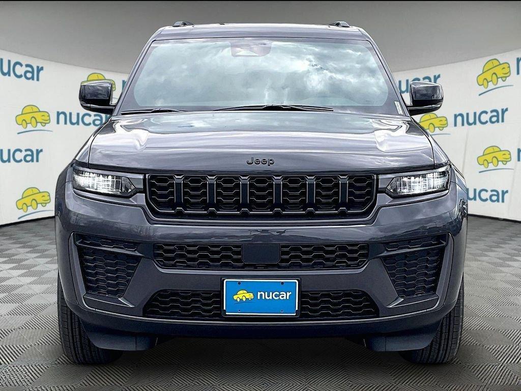 new 2026 Jeep Grand Cherokee L car, priced at $45,096
