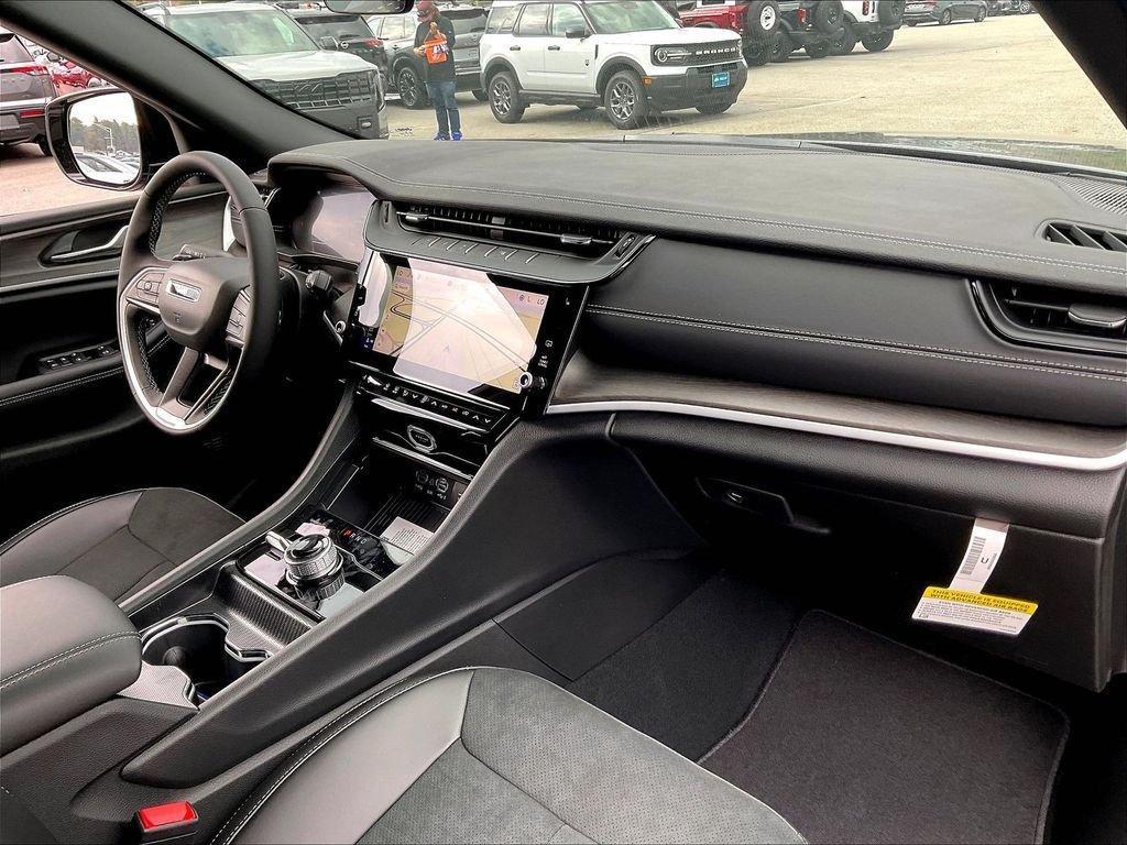 new 2026 Jeep Grand Cherokee L car, priced at $45,096