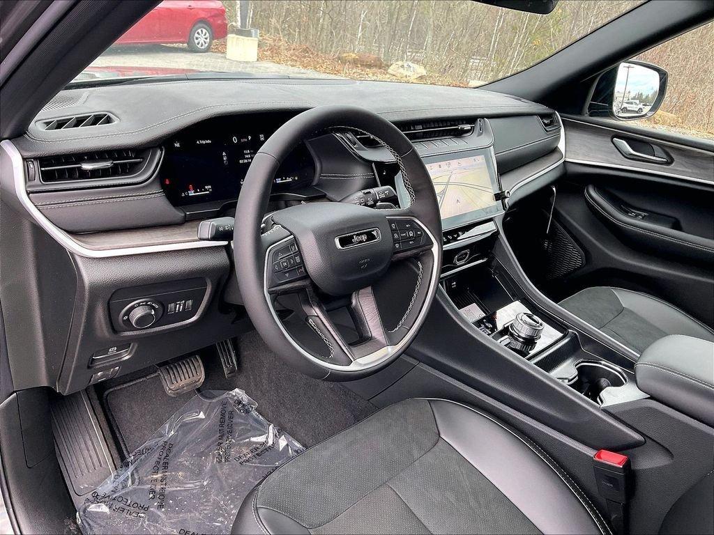new 2026 Jeep Grand Cherokee L car, priced at $45,096