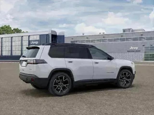 new 2026 Jeep Cherokee car, priced at $46,914