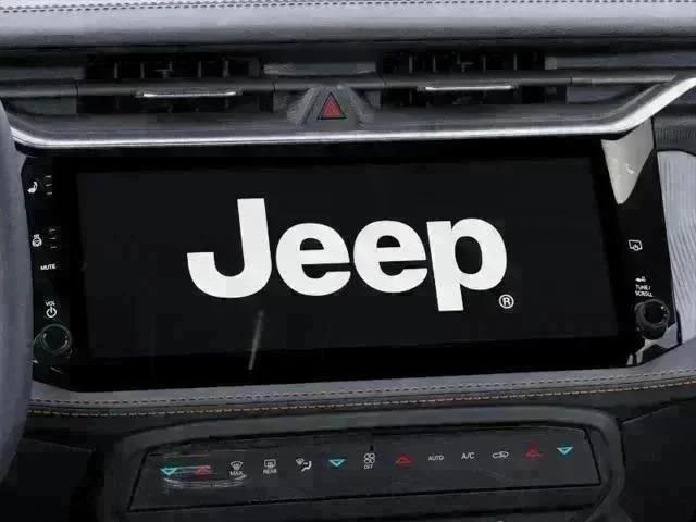 new 2026 Jeep Cherokee car, priced at $46,914