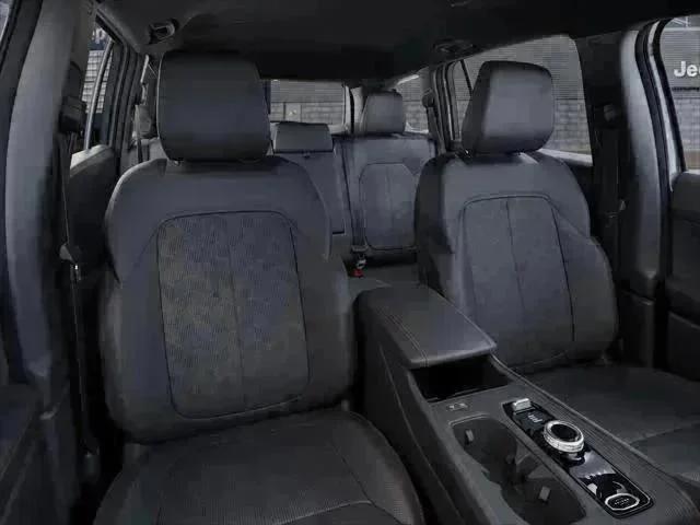 new 2026 Jeep Cherokee car, priced at $46,914