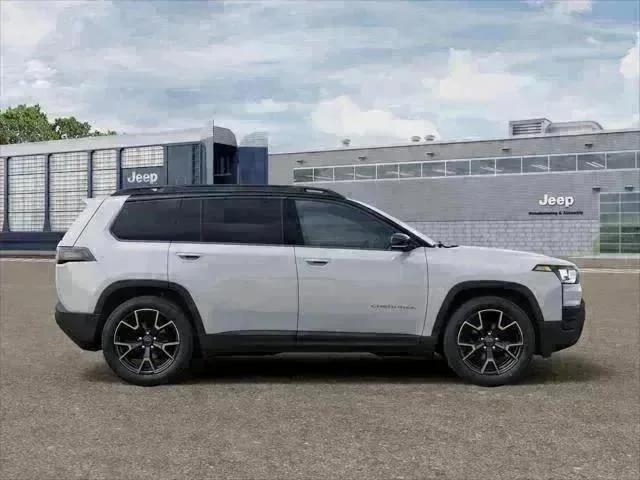 new 2026 Jeep Cherokee car, priced at $46,914