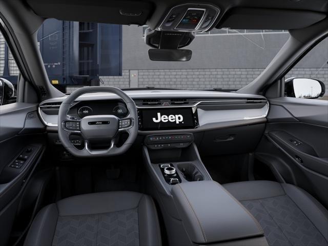 new 2026 Jeep Cherokee car, priced at $46,914
