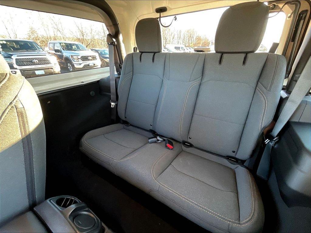 new 2026 Jeep Wrangler car, priced at $44,483