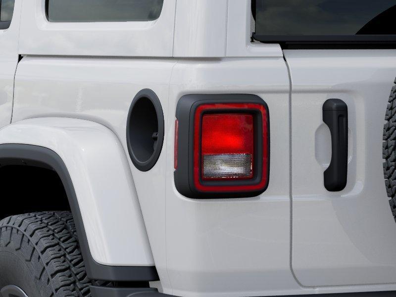 new 2026 Jeep Wrangler car, priced at $52,229