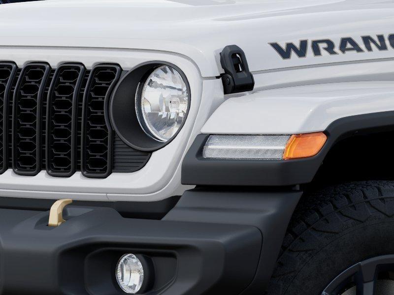 new 2026 Jeep Wrangler car, priced at $52,229
