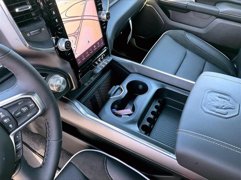 new 2026 Ram 1500 car, priced at $56,278