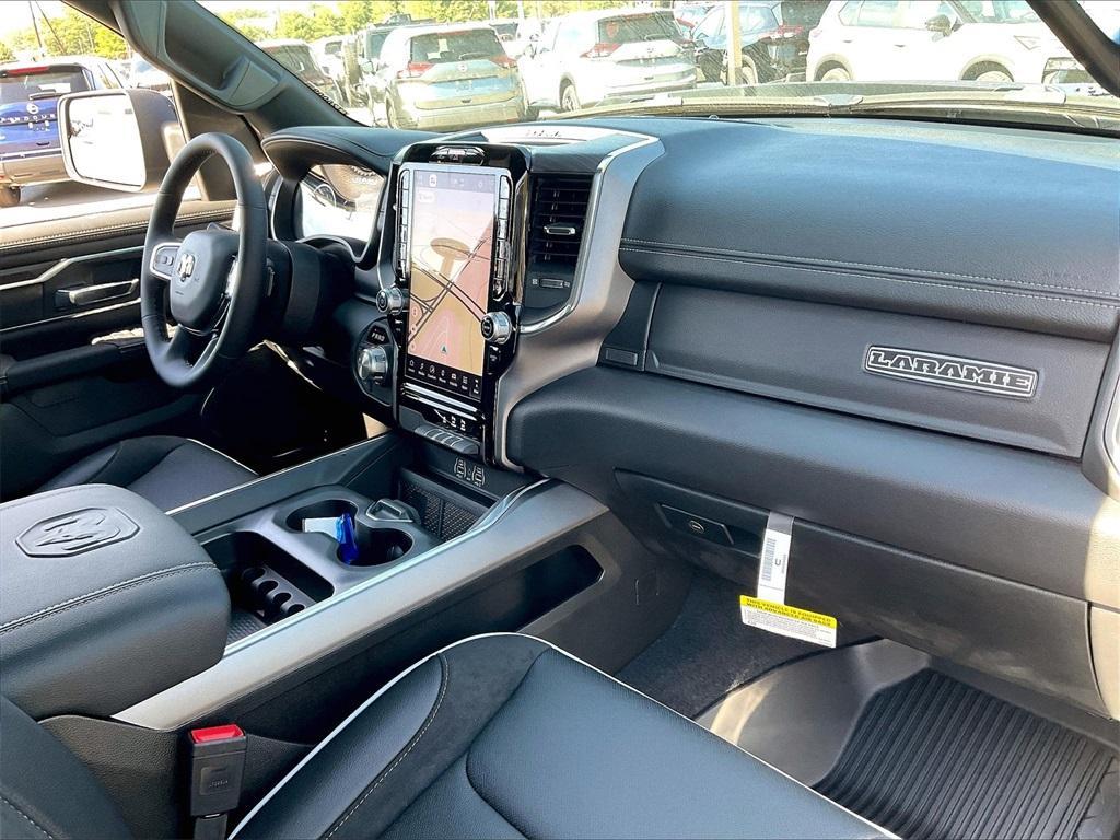 new 2026 Ram 1500 car, priced at $56,278