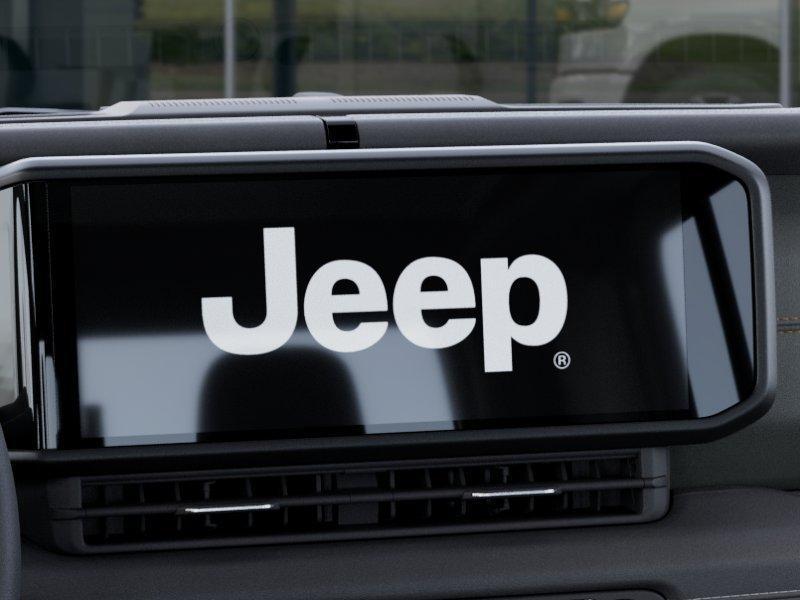 new 2026 Jeep Gladiator car, priced at $51,361