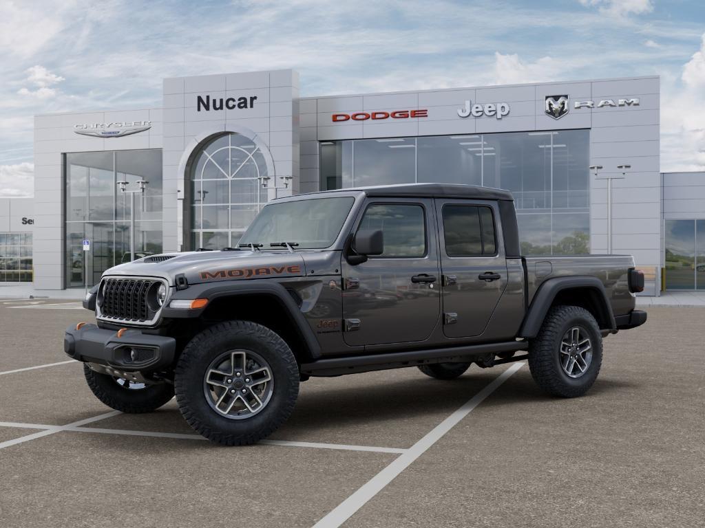 new 2026 Jeep Gladiator car, priced at $51,361