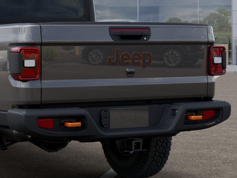 new 2026 Jeep Gladiator car, priced at $51,361