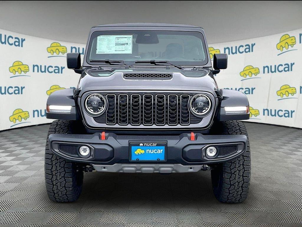 new 2026 Jeep Gladiator car, priced at $47,611