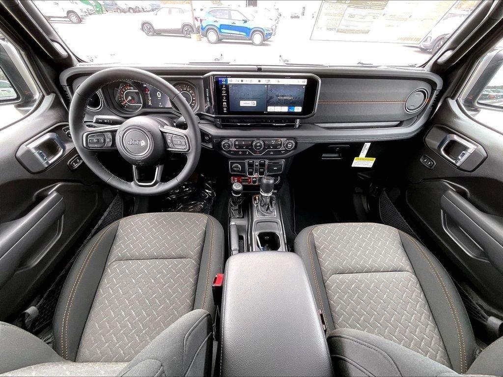 new 2026 Jeep Gladiator car, priced at $47,611