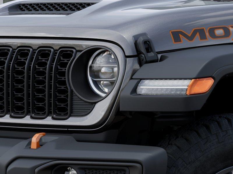 new 2026 Jeep Gladiator car, priced at $51,361