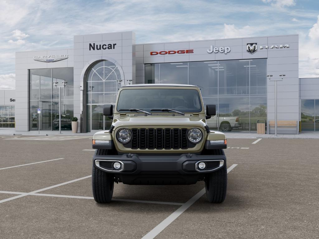 new 2026 Jeep Gladiator car, priced at $43,071