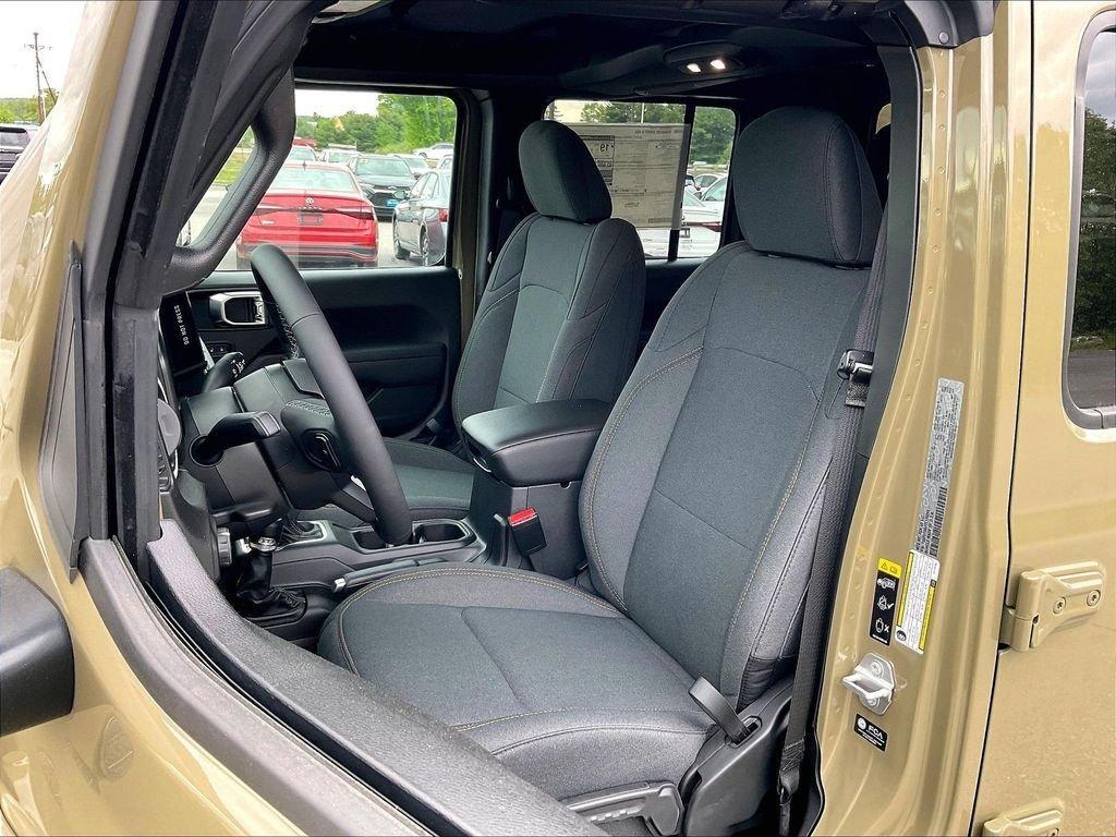 new 2026 Jeep Gladiator car, priced at $41,071