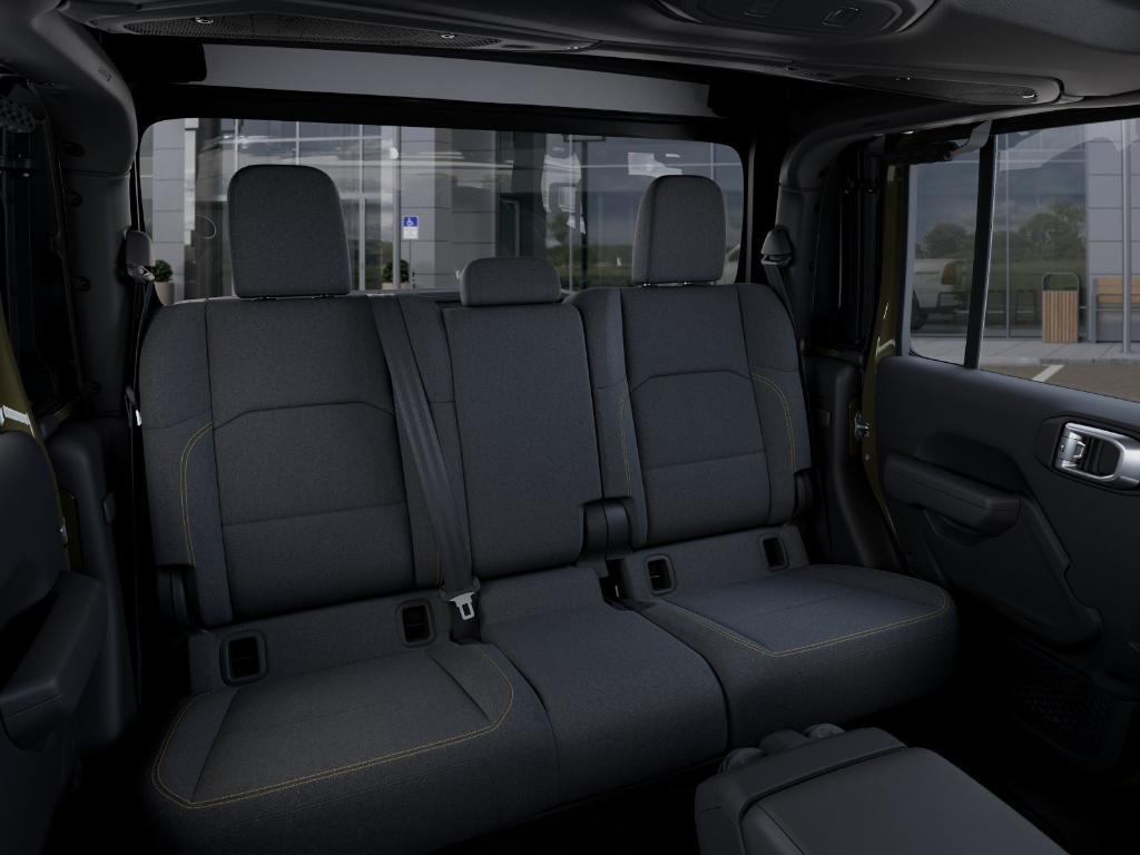 new 2026 Jeep Gladiator car, priced at $43,071