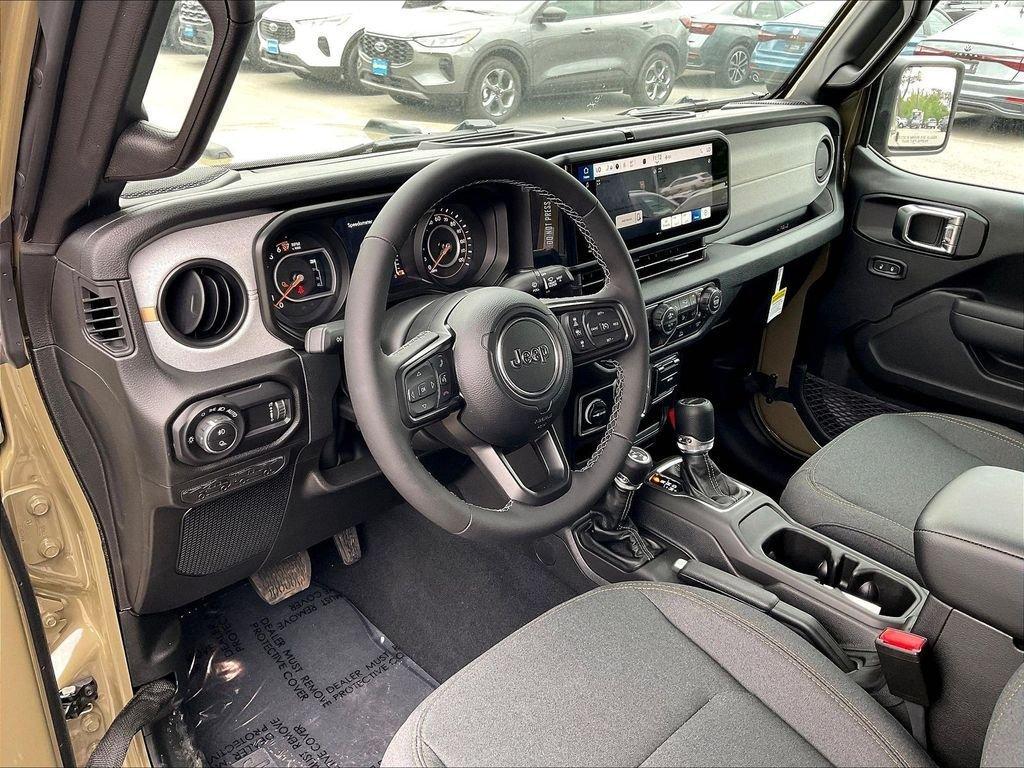new 2026 Jeep Gladiator car, priced at $41,071