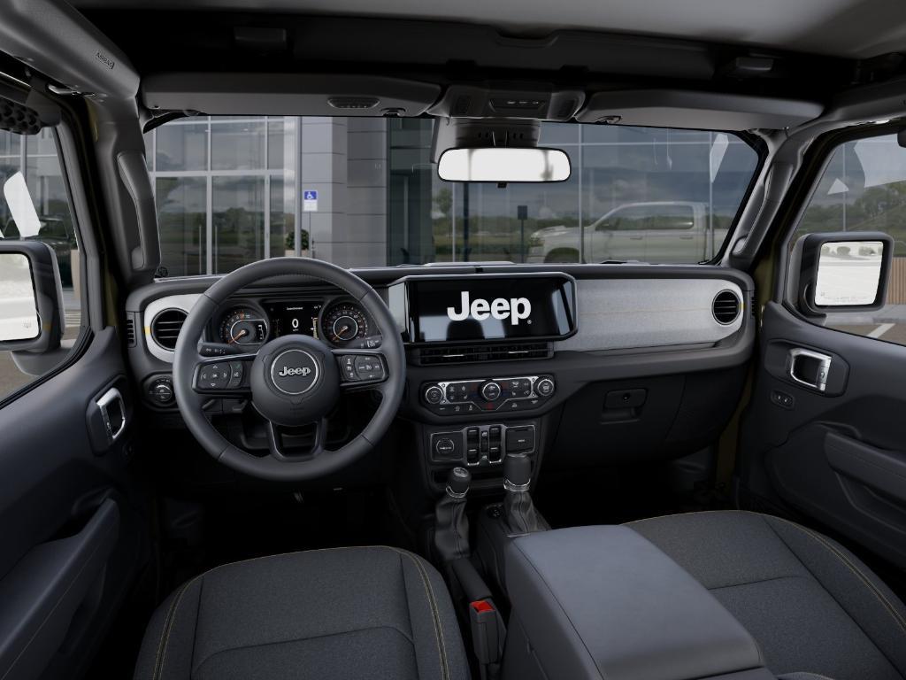 new 2026 Jeep Gladiator car, priced at $43,071