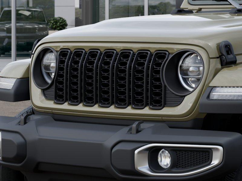 new 2026 Jeep Gladiator car, priced at $43,071