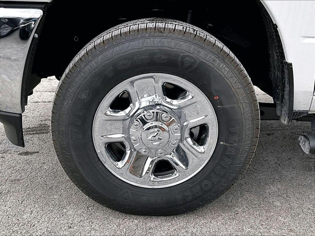 new 2026 Ram 2500 car, priced at $50,648