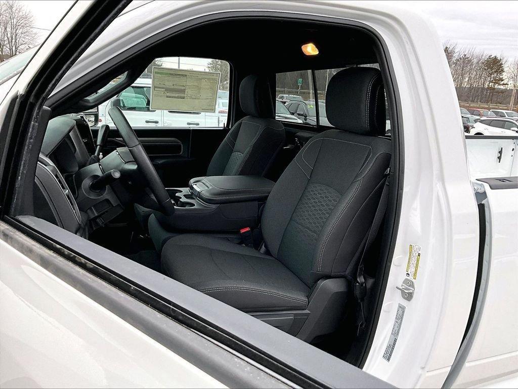 new 2026 Ram 2500 car, priced at $50,648