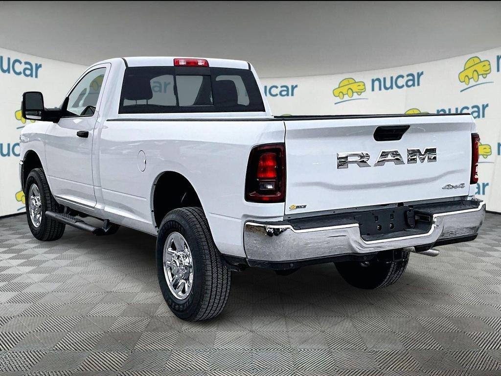 new 2026 Ram 2500 car, priced at $50,648