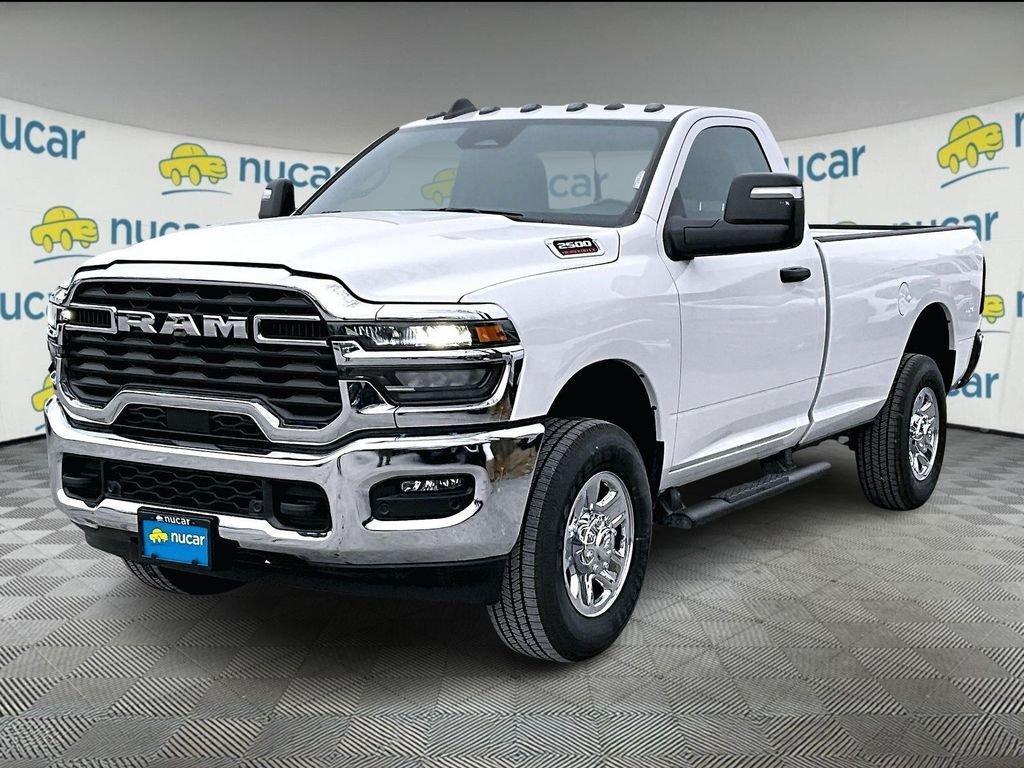 new 2026 Ram 2500 car, priced at $50,648