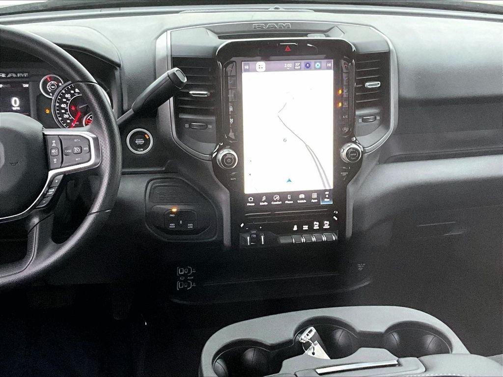 new 2026 Ram 2500 car, priced at $50,648