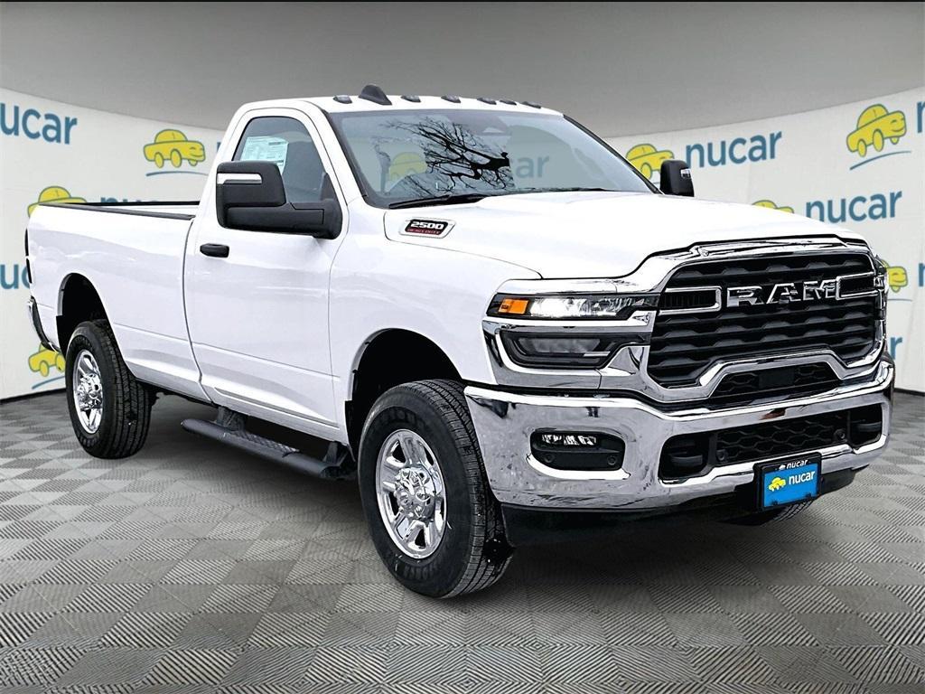 new 2026 Ram 2500 car, priced at $49,949