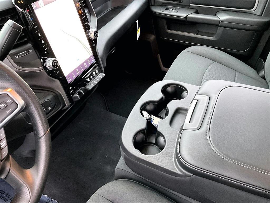 new 2026 Ram 2500 car, priced at $50,949