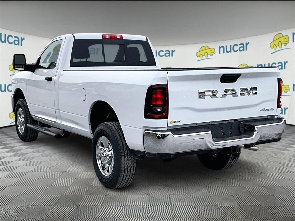 new 2026 Ram 2500 car, priced at $50,949