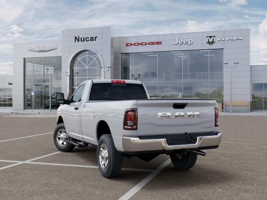 new 2026 Ram 2500 car, priced at $50,648