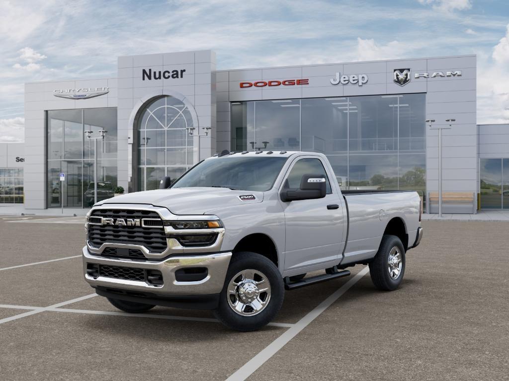 new 2026 Ram 2500 car, priced at $50,648