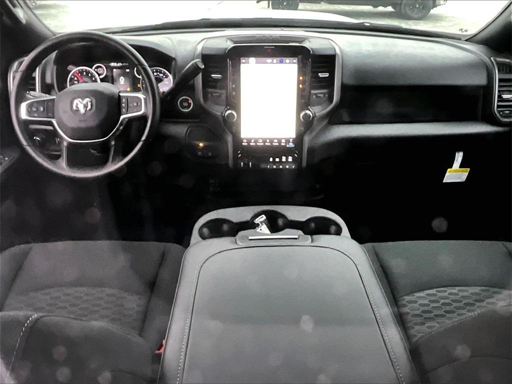 new 2026 Ram 2500 car, priced at $50,949