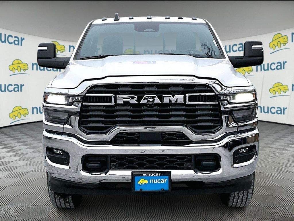 new 2026 Ram 2500 car, priced at $50,648