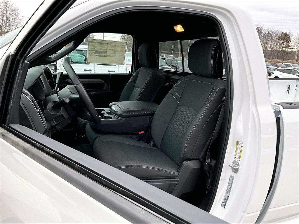 new 2026 Ram 2500 car, priced at $50,949